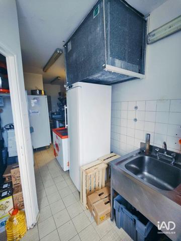 Restaurant à vendre 135 m² Joué-lès-Tours