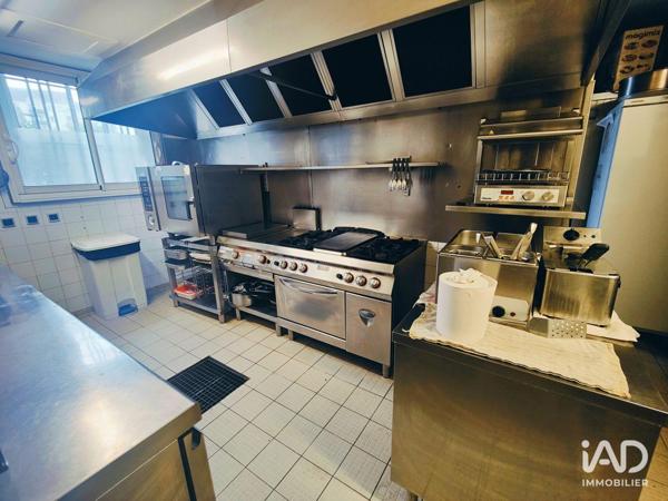 Restaurant à vendre 135 m² Joué-lès-Tours