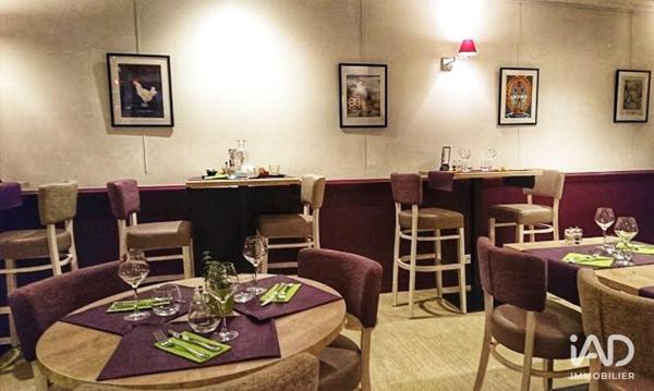 Restaurant à vendre 135 m² Joué-lès-Tours