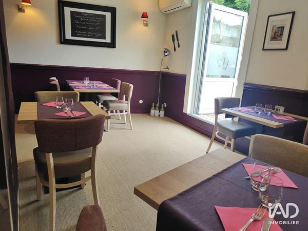 Restaurant à vendre 135 m² Joué-lès-Tours