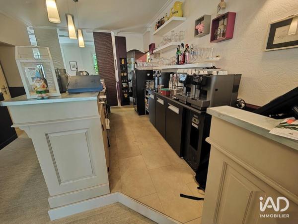 Restaurant à vendre 135 m² Joué-lès-Tours