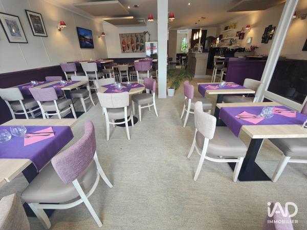 Restaurant à vendre 135 m² Joué-lès-Tours