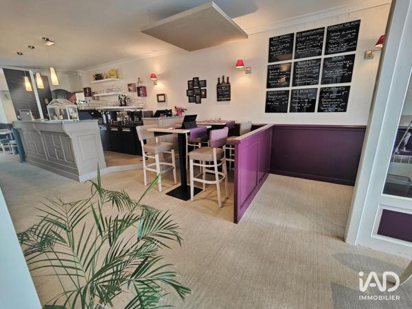 Restaurant à vendre 135 m² Joué-lès-Tours