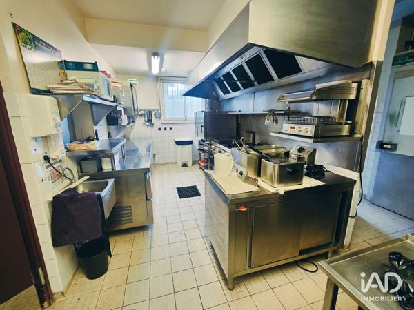 Restaurant à vendre 135 m² Joué-lès-Tours