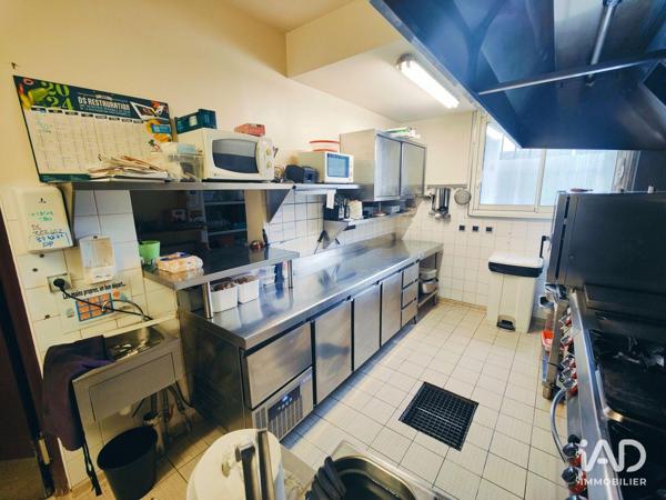 Restaurant à vendre 135 m² Joué-lès-Tours