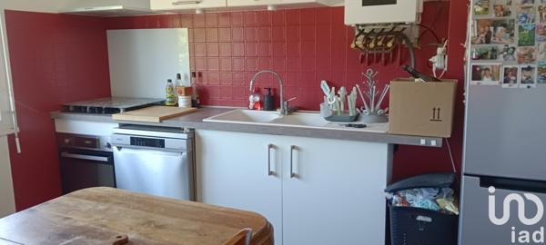 Appartement à vendre 4 pièces 90 m² Brive-la-Gaillarde