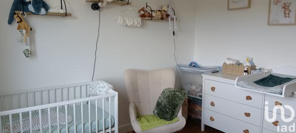 Appartement à vendre 4 pièces 90 m² Brive-la-Gaillarde