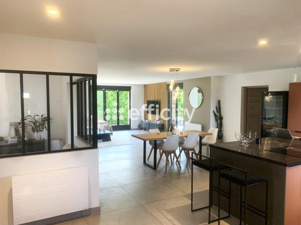 Maison 6 pièces - 157 m²