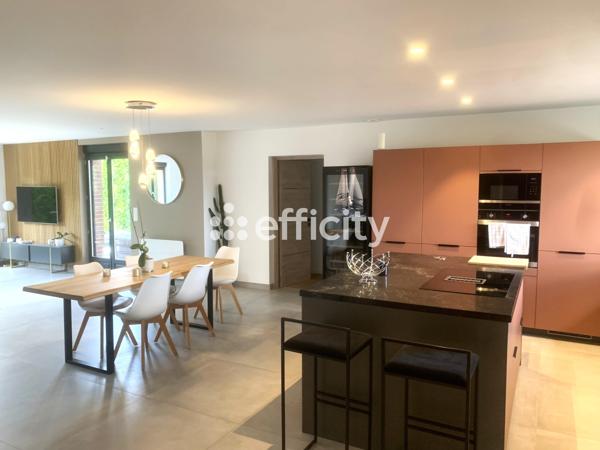 Maison 6 pièces - 157 m²