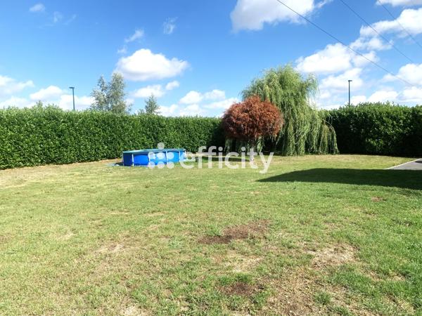 Maison 6 pièces - 157 m²