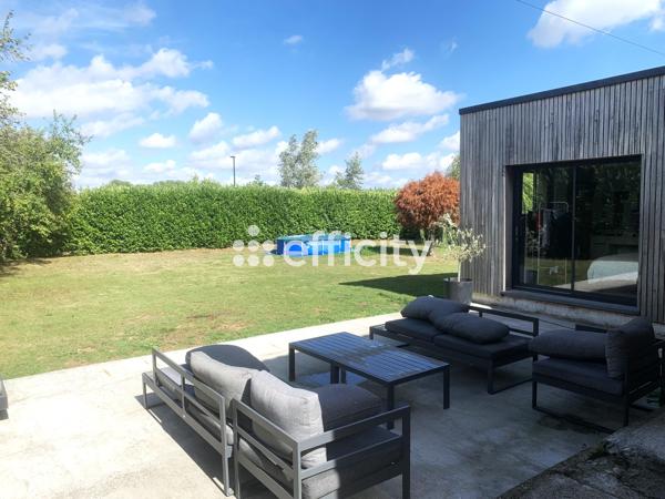 Maison 6 pièces - 157 m²