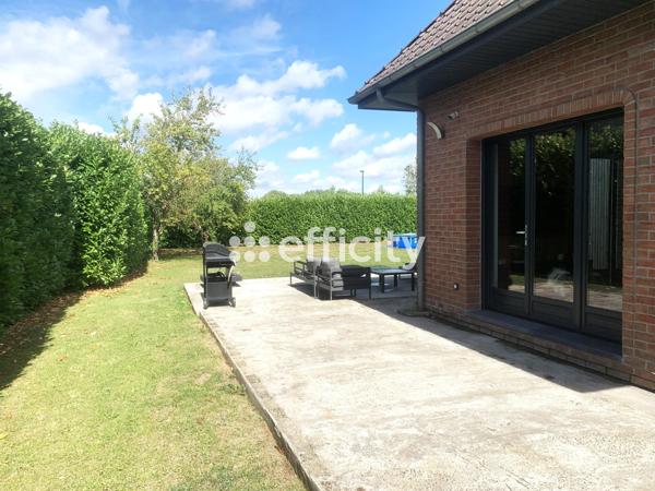 Maison 6 pièces - 157 m²