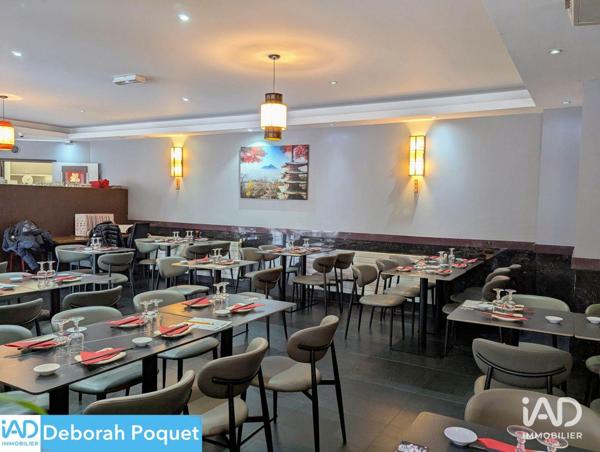 Restaurant à vendre 240 m² Villemoisson-sur-Orge