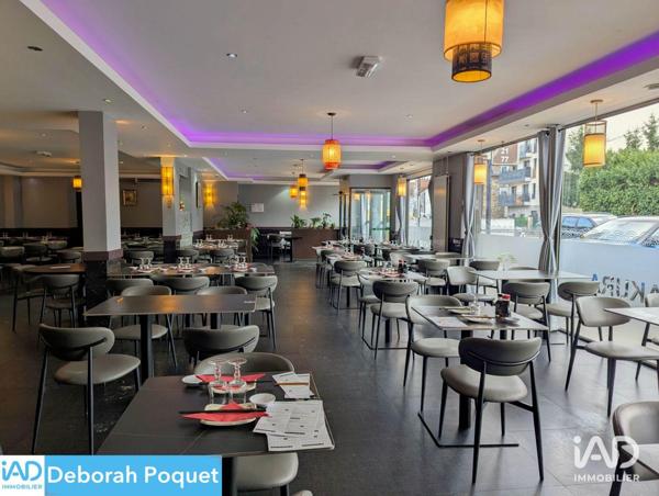 Restaurant à vendre 240 m² Villemoisson-sur-Orge