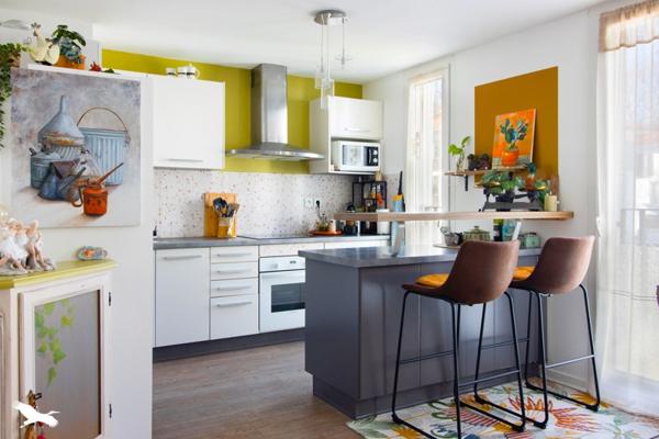 Appartement à vendre |  Lahonce |  3 pièces | 71 m²