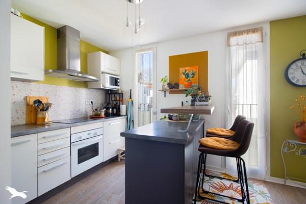 Appartement à vendre |  Lahonce |  3 pièces | 71 m²