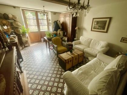 Maison - Proximite oloron-sainte-marie - Réf.:205438 PROXIMITE IMMEDIATE D'OLORON - BELLE VILLA 4 CHS EN PARFAIT ETAT