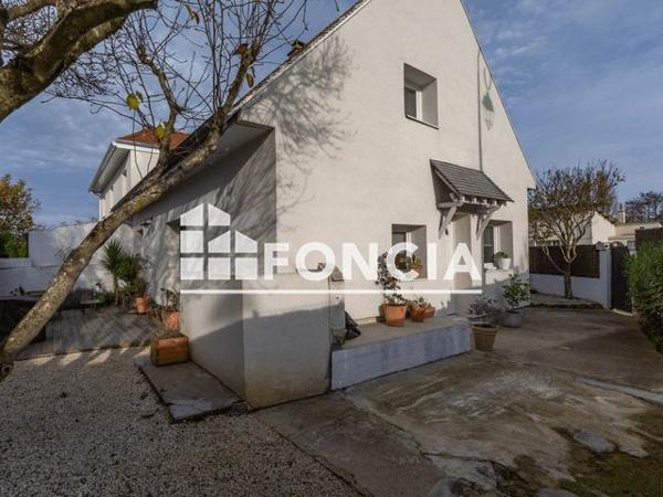 À vendre Maison 5 pièces 124.51 m² - Antony 92160