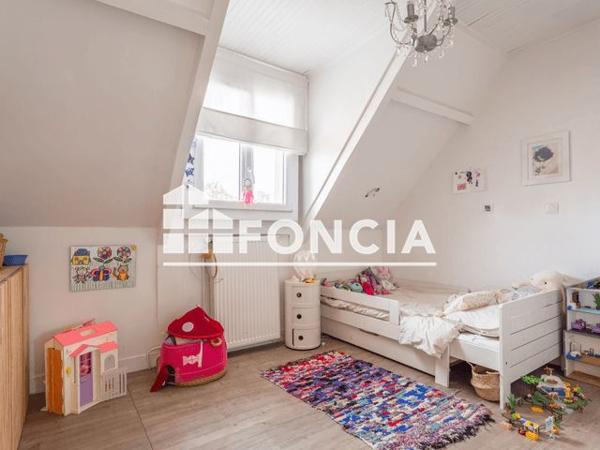 À vendre Maison 5 pièces 124.51 m² - Antony 92160