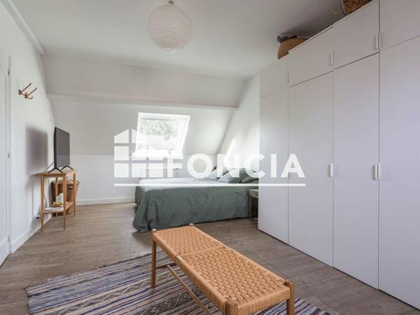 À vendre Maison 5 pièces 124.51 m² - Antony 92160