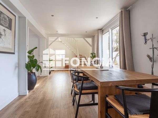 À vendre Maison 5 pièces 124.51 m² - Antony 92160