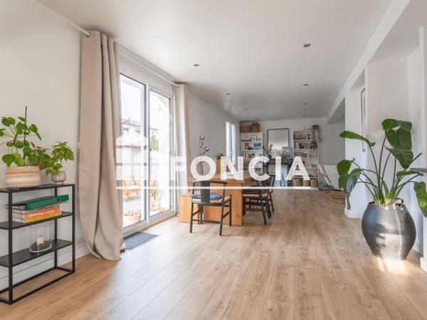 À vendre Maison 5 pièces 124.51 m² - Antony 92160