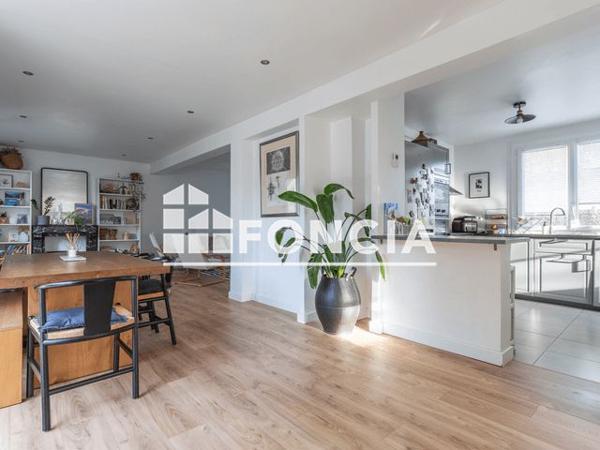 À vendre Maison 5 pièces 124.51 m² - Antony 92160