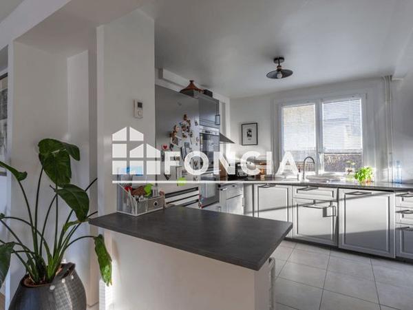 À vendre Maison 5 pièces 124.51 m² - Antony 92160