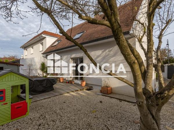 À vendre Maison 5 pièces 124.51 m² - Antony 92160