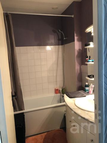 Maison de Type III - Secteur BEAULIEU