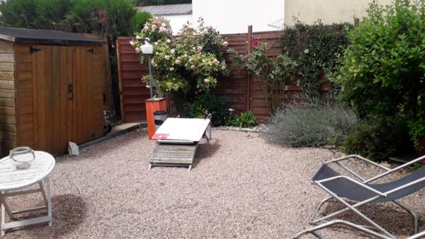 Maison de Type III - Secteur BEAULIEU