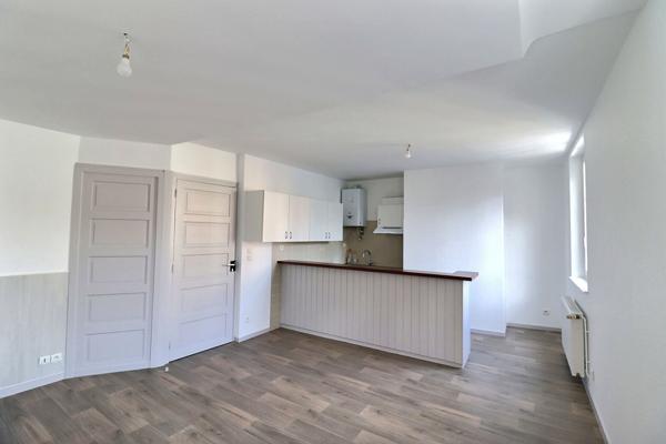Appartement Figeac 2 pièces