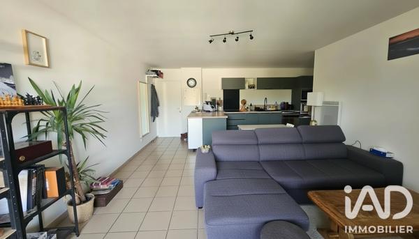 Appartement à vendre 3 pièces 66,06 m² Auterive