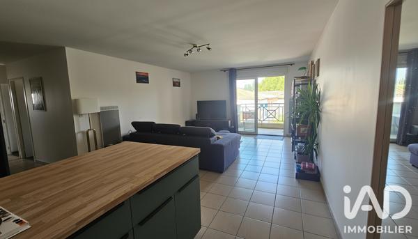 Appartement à vendre 3 pièces 66,06 m² Auterive