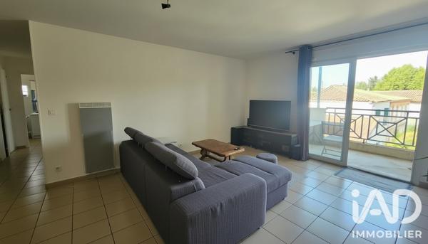 Appartement à vendre 3 pièces 66,06 m² Auterive