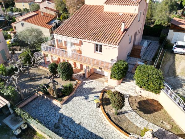 Ortaffa (66560) VILLA 4 FACES