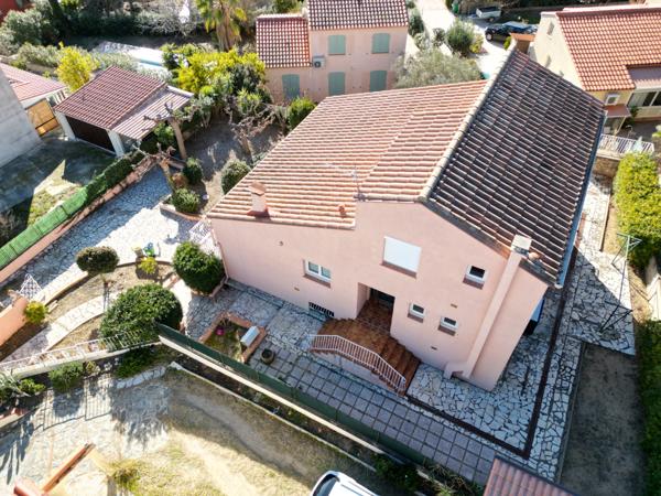 Ortaffa (66560) VILLA 4 FACES