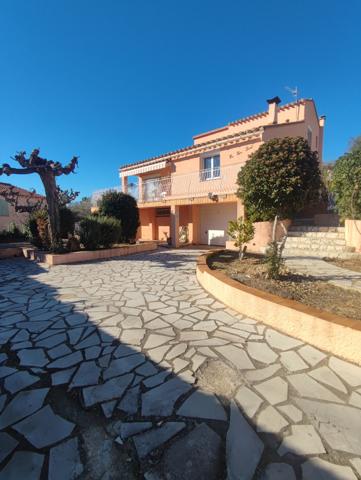 Ortaffa (66560) VILLA 4 FACES