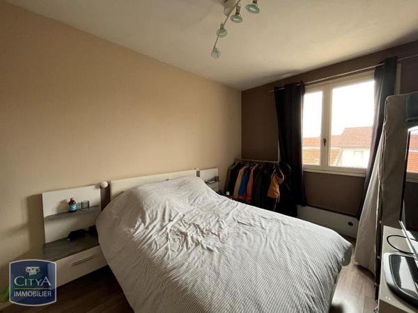 Location appartement 2 pièces de 45.58m²