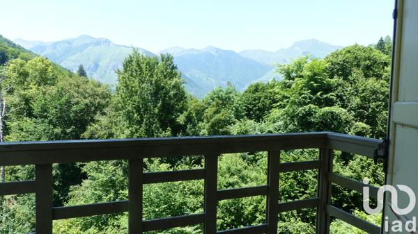 Appartement à vendre 3 pièces 75 m² Eaux-Bonnes