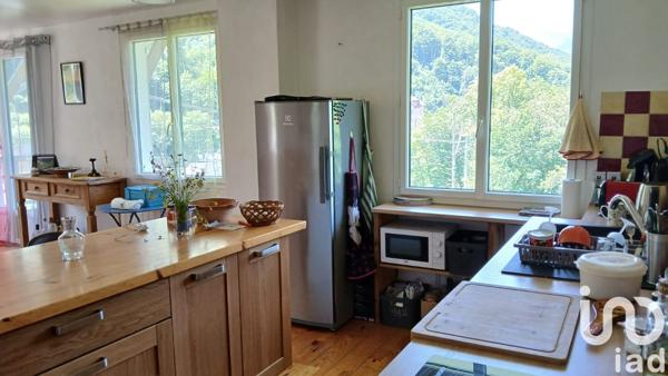 Appartement à vendre 3 pièces 75 m² Eaux-Bonnes