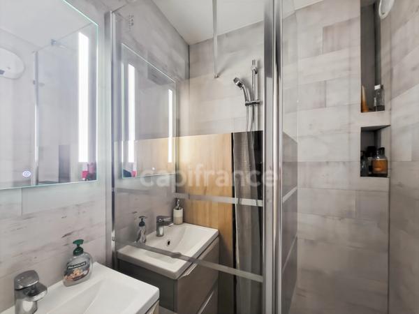 Appartement à vendre 2 pièces 24 m2 SAINT CYPRIEN PLAGE (66)