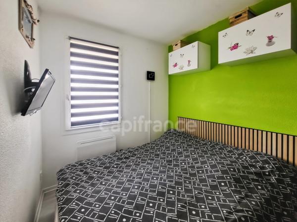 Appartement à vendre 2 pièces 24 m2 SAINT CYPRIEN PLAGE (66)