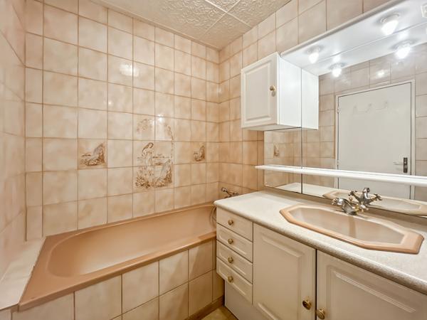 Appartement Melun 3 pièce(s) avec balcon et cave