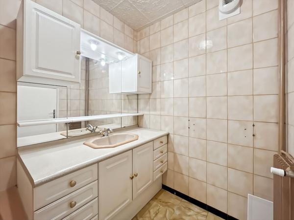 Appartement Melun 3 pièce(s) avec balcon et cave