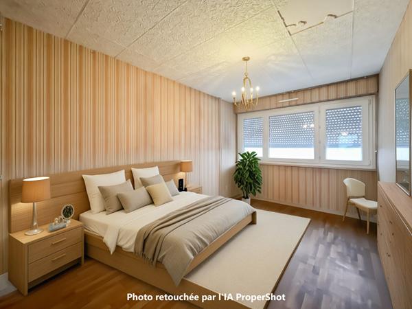 Appartement Melun 3 pièce(s) avec balcon et cave