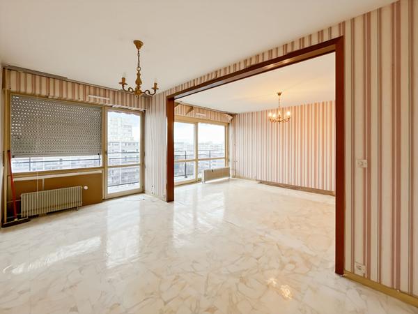 Appartement Melun 3 pièce(s) avec balcon et cave