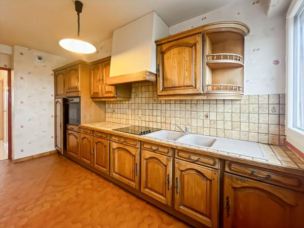 Appartement Melun 3 pièce(s) avec balcon et cave