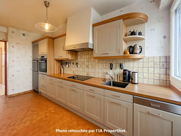 Appartement Melun 3 pièce(s) avec balcon et cave