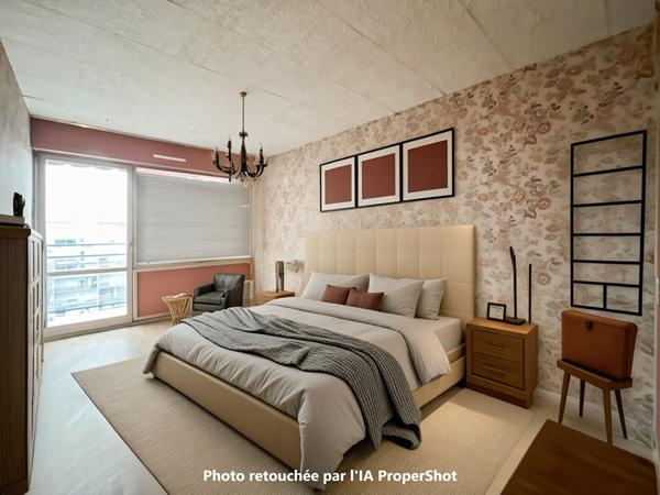 Appartement Melun 3 pièce(s) avec balcon et cave